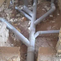 لوله کشی جوشکاری