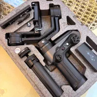 گیمبال ژیون zhiyun ویبیل ۲ اس|دوربین عکاسی و فیلم‌برداری|تهران, کاشانک|دیوار