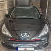 207 1401 تمام رنگ شاسی ها پلمپ
