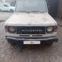 پاجرو بهداری دو درب
