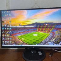 مانیتور ۲۴ فریملس hp n246v
