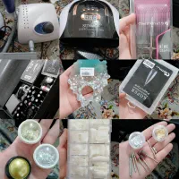 وسایل کاشت ناخن