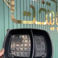 ظروف ماکروویوی مشکی