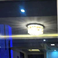 لوستر تمام صدف طبیعی مدرن