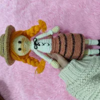 عروسک دستبافت|اسباببازی|کرج, فاز ۲ مهرشهر|دیوار