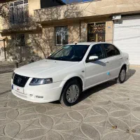 سمند سورن دریچه سیم دوگانه خشک‌