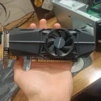 کارت گرافیک 1050ti و rx 6400 و رم 8 گیگ ddr4