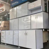 کابینت فلزی آماده