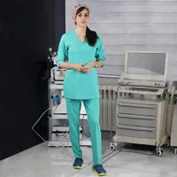 اسکراب و روپوش پزشکی دراک طب|لباس|شیراز, ملاصدرا|دیوار