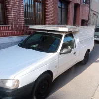 آریسان مدل ۹۵ دوگانه|خودرو سواری و وانت|قم, حاج خلیل|دیوار