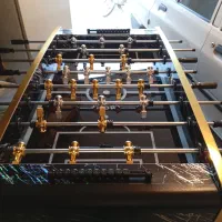 فوتبال دستی های گلاس نو