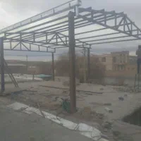 جوشکارسیاراسکلت شیروانی خورده کاری وغیره|خدمات پیشه و مهارت|بروجرد, |دیوار