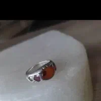 انگشتر نقره
