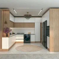 کابینت|جاکفشی، کمد، دراور|اردبیل, |دیوار