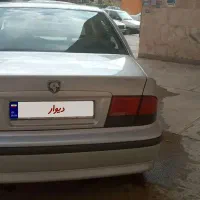 سمند|خودرو سواری و وانت|قزوین, |دیوار