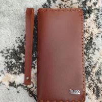 کیف پول چرم