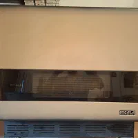 بخاری گازی نیک کالا مدل مرجان