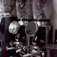 اسیاب قهوه4867 لمسی یونیک لایف