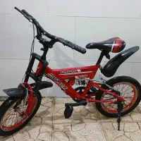 دوچرخه سایز ۱۶ مارک پلیس