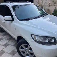 سانتافه ۲۰۰۸ بسیار تمیز