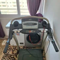 تردمیل اوریجنال FIT اصلی اروپایی کارکرده عالی|تجهیزات ورزشی|کیش, |دیوار