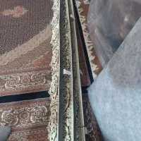 کتیبه و میله فلزی پرده|پرده، رانر، رومیزی|خوی, |دیوار