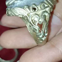 انگشترهای کلکسیونی نقره|کلکسیون اشیاء عتیقه|کامفیروز, |دیوار