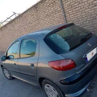 پژو 206 تیپ 3|خودرو سواری و وانت|مهریز, |دیوار
