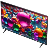 ال جی مدل 65UA8500 سایز ۶۵ اینچ 2025HD 4K|تلویزیون و پروژکتور|تبریز, |دیوار