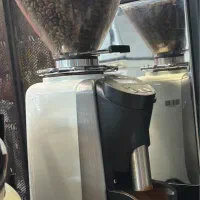 آسیاب قهوه hey cafe HC600|خردکن، آسیاب، غذاساز|تهران, دولاب|دیوار