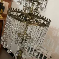 آباژور پایه بلند|چراغ خواب و آباژور|کرج, باغستان|دیوار