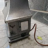 بخاری طرح شومینه پلار|بخاری، هیتر، شومینه|تهران, کیانشهر|دیوار