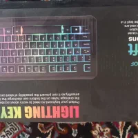کیبورد گیمینگ|قطعات و لوازم جانبی رایانه|سبزوار, هویزه|دیوار