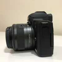 دوربین عکاسی کنون canon m50 mark2 با لنز|دوربین عکاسی و فیلم‌برداری|ارومیه, |دیوار