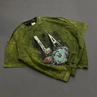 تیشرت گرم بالا تاناکورا