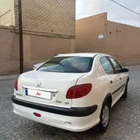 پژو۲۰۶ sd v20 تمیز مدل ۱۳۸۸|خودرو سواری و وانت|یزد, |دیوار