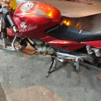 پالس 88|موتورسیکلت|قم, شاد قلی|دیوار