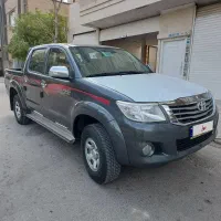 تویوتا هایلوکس ۲۰۱۲