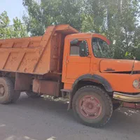 حمل شن و ماسه وخاک وپوکه معدنی وآجرونخاله ساختمانی|خدمات حمل و نقل|محمدیه-قزوین, |دیوار