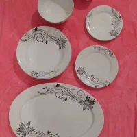 سرویس غذاخوری ۱۲ نفره