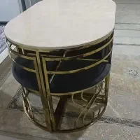 میز غذا خوری شش نفره