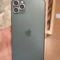 اپل iPhone 11 Pro Max با حافظهٔ ۲۵۶ گیگابایت