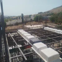 اجرای فنداسیون