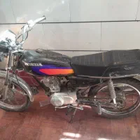 موتور هندا125و 200|موتورسیکلت|کازرون, |دیوار