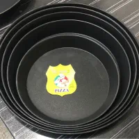 تولید ظرف پیتزا تفلون سایزبندی