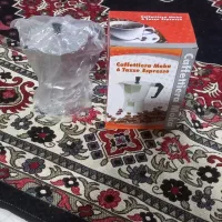 موکاپات قهوه ساز دستی