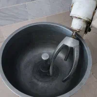 دستگاه خمیر گیر