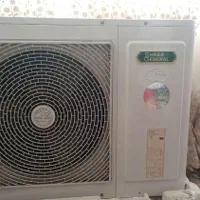 کولر گازی شکار جنرال 30000هزار