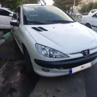 ۲۰۶ تیپ ۲ تمیز