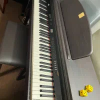 پیانو دیجیتال دایناتون dps 8h